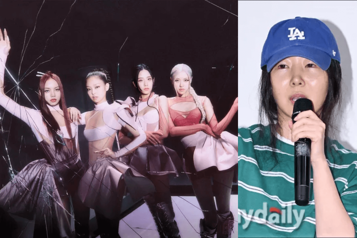 min hee jin-blackpink thumbnail