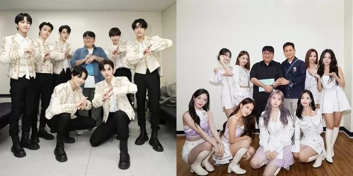 enhypen-fromis9-bang si hyuk