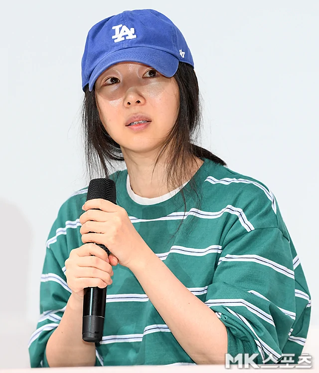 min hee jin