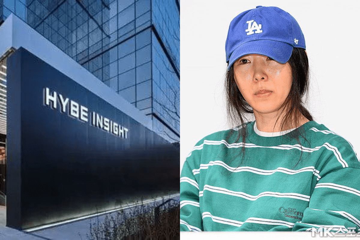 min hee jin-hybe thumbnail