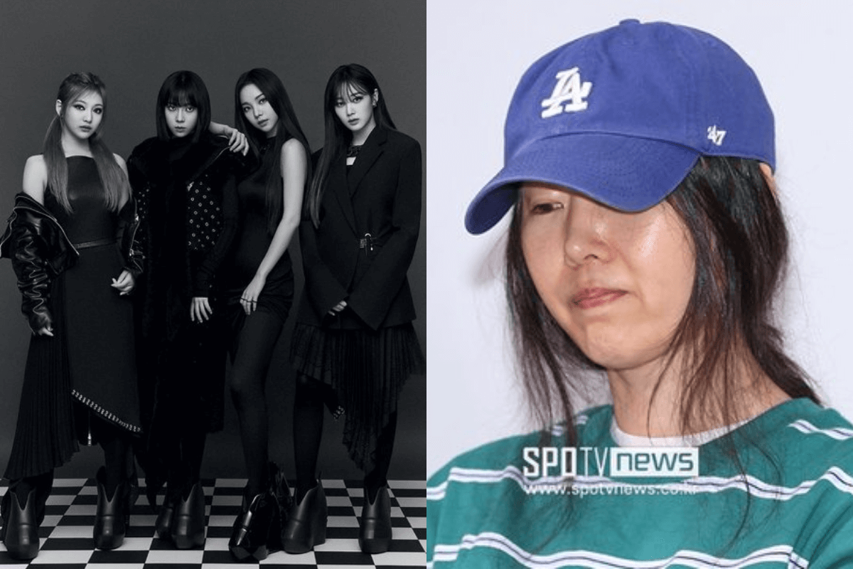 min hee jin-aespa thumbnail