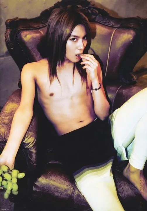 shinee Minho