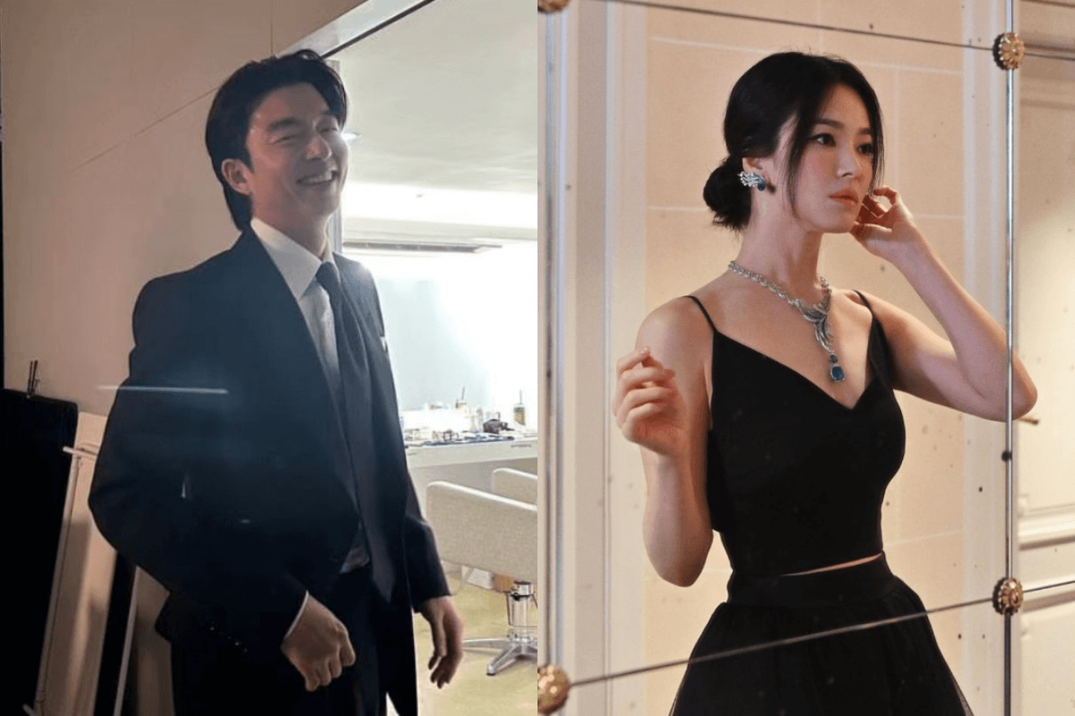 song hye kyo gong yoo our blues thumbnail