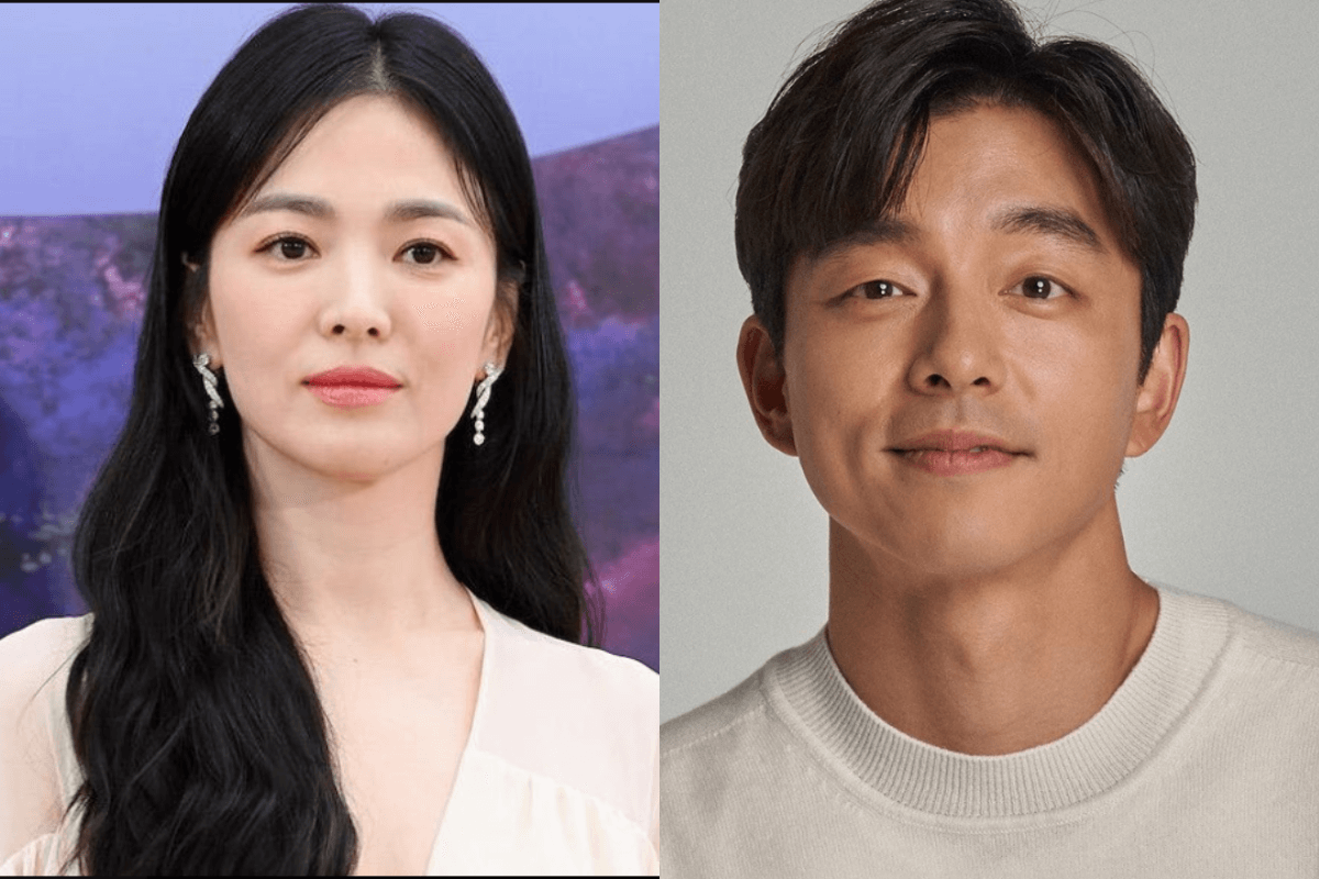 song hye kyo gong yoo our blues