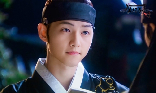 Sungkyunkwan Scandal-song joong ki