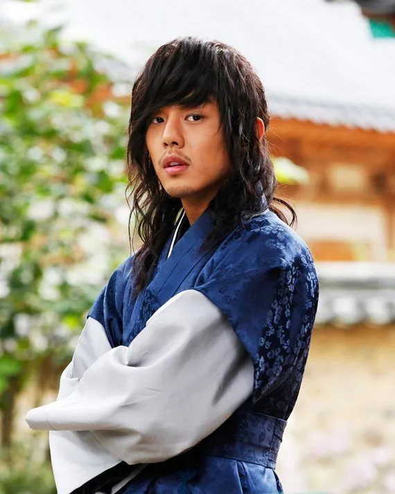 Sungkyunkwan Scandal-yoo ah in