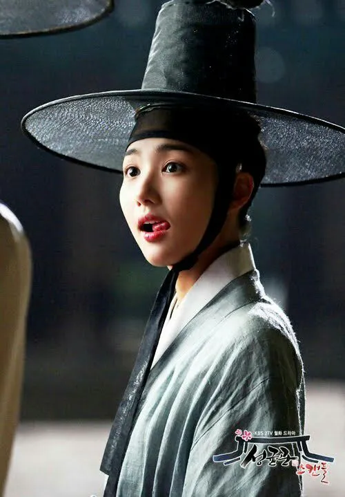 Sungkyunkwan Scandal-park min young