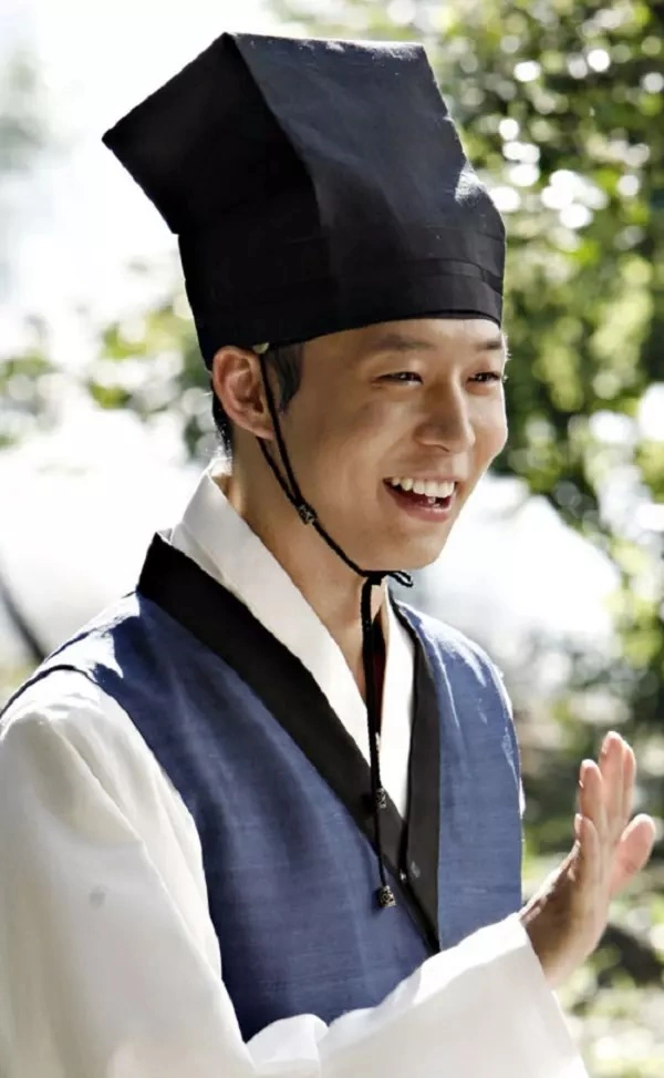 Sungkyunkwan Scandal-park yoo chun