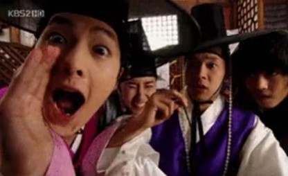 Sungkyunkwan Scandal