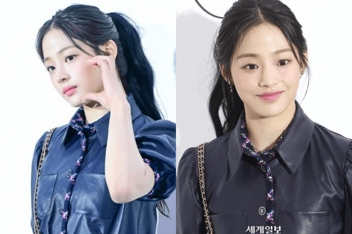 newjeans minji thumbnail