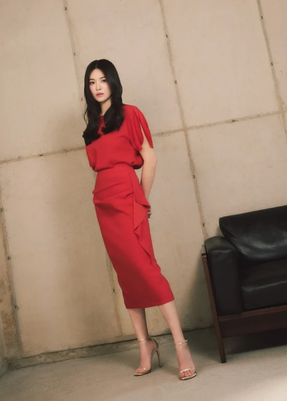 song hye kyo michaa