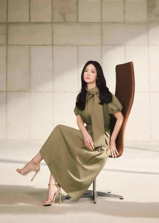 song hye kyo michaa