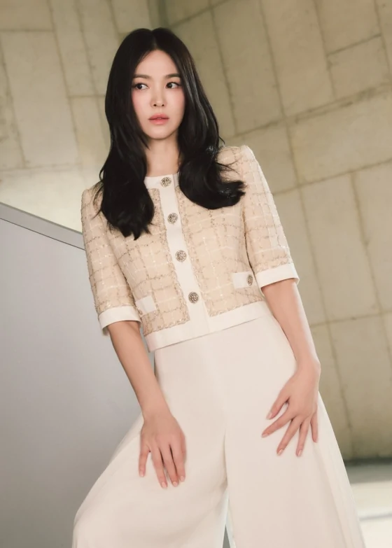 song hye kyo michaa