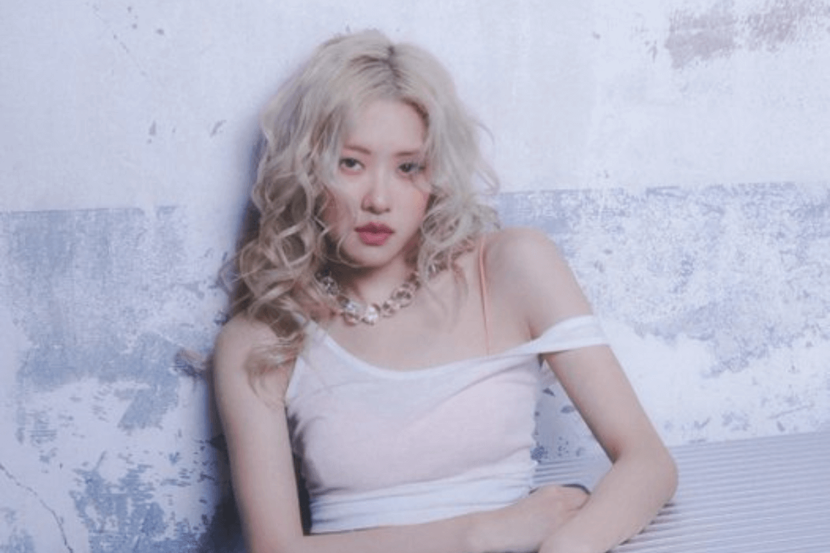 rose blackpink thumbnail