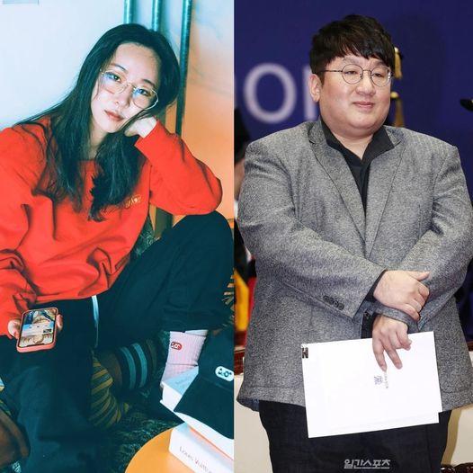 min hee jin bang si hyuk