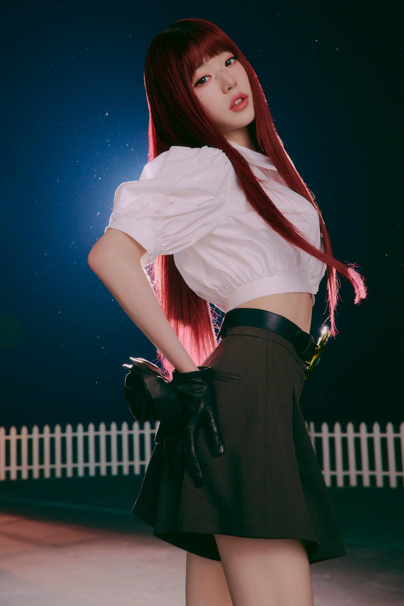 jang won young