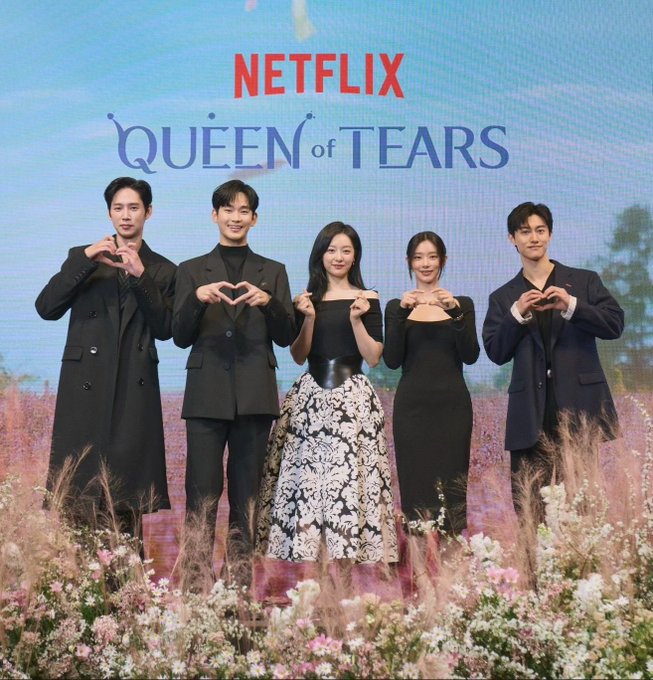 queen of tears
