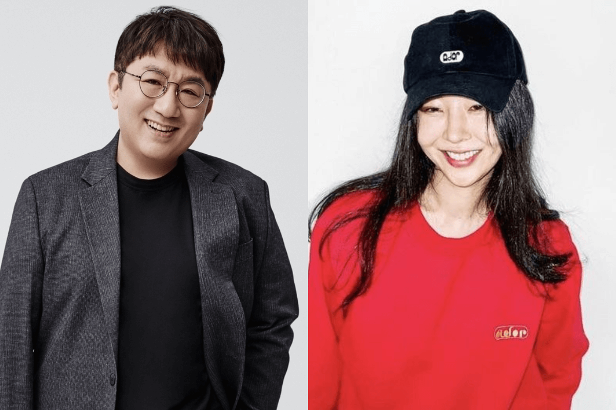 bang si hyuk-min hee jin thumbnail