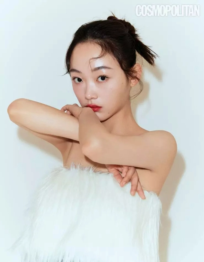 lee yoo mi
