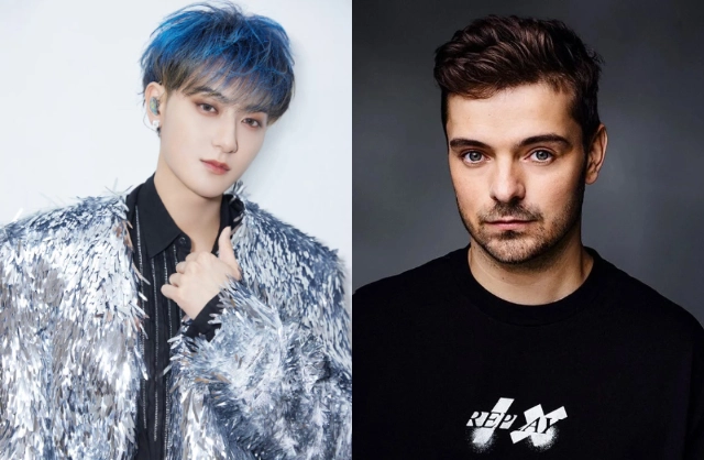 exo tao-DJ Martin Garrix-thumbnail