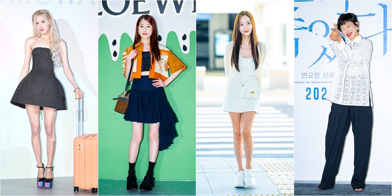 rose blackpink-jang da ah-park min young Rimowa-thumbnail