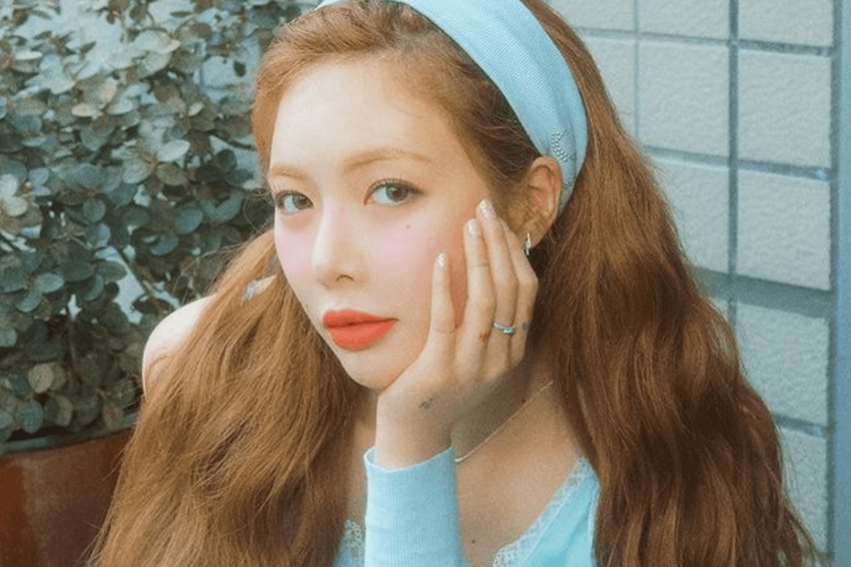 hyuna thumbnail