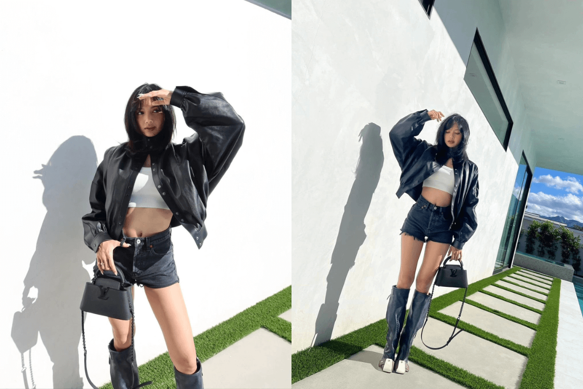 lisa blackpink thumbnail