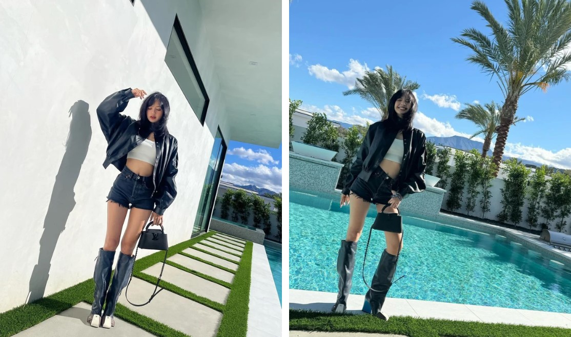 lisa blackpink