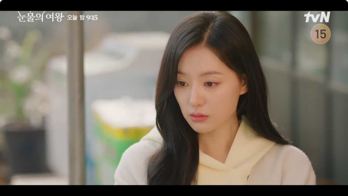 kim ji won queen of tears