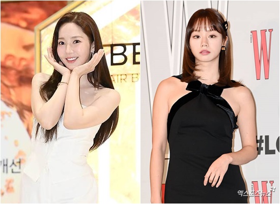 park min young lee hye ri