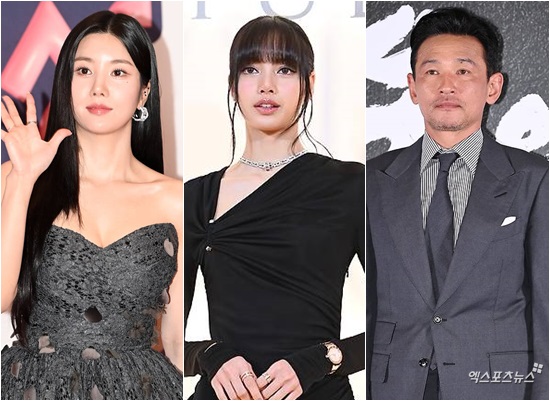 kwon eun bin lisa hwang jung min