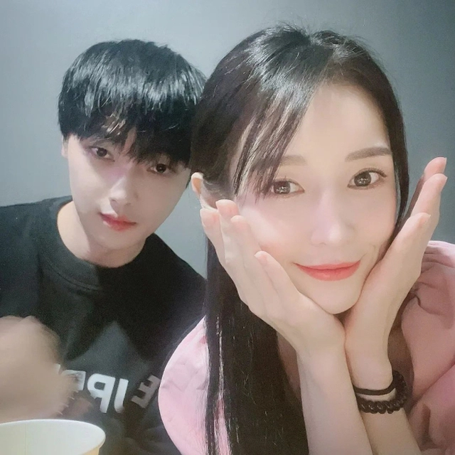 ahreum seo dong hoon