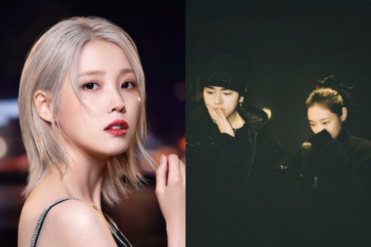iu-jennie blackpink zico thumbnail