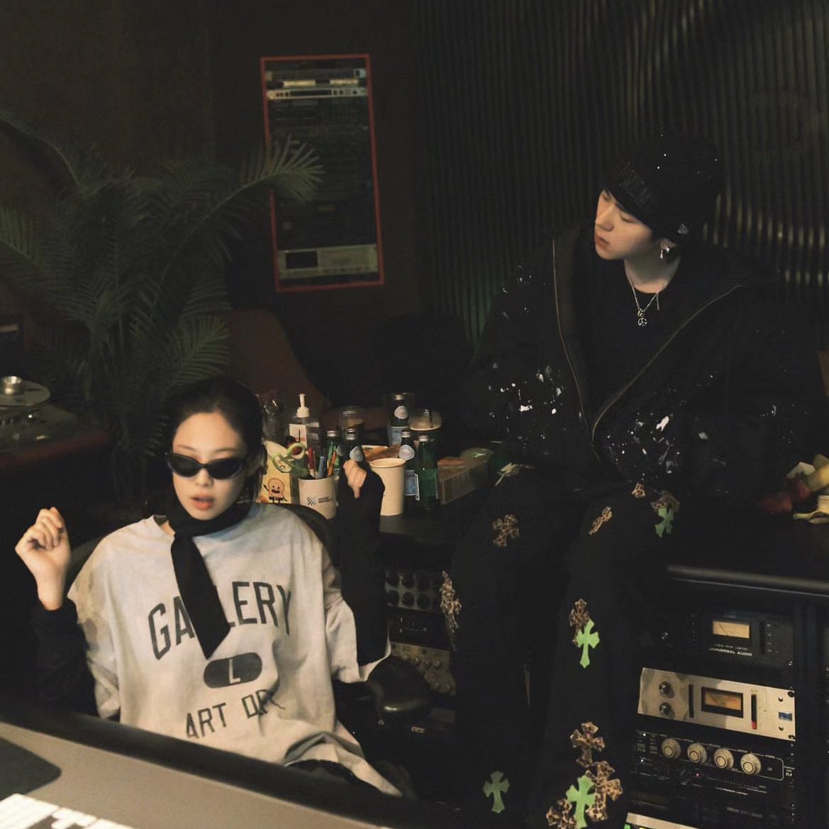jennie blackpink zico