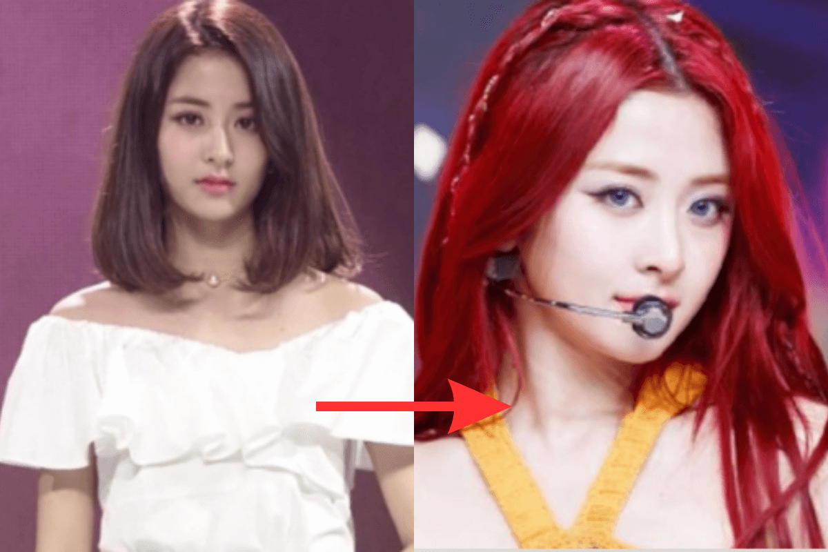 le sserafim huh yunjin thumbnail