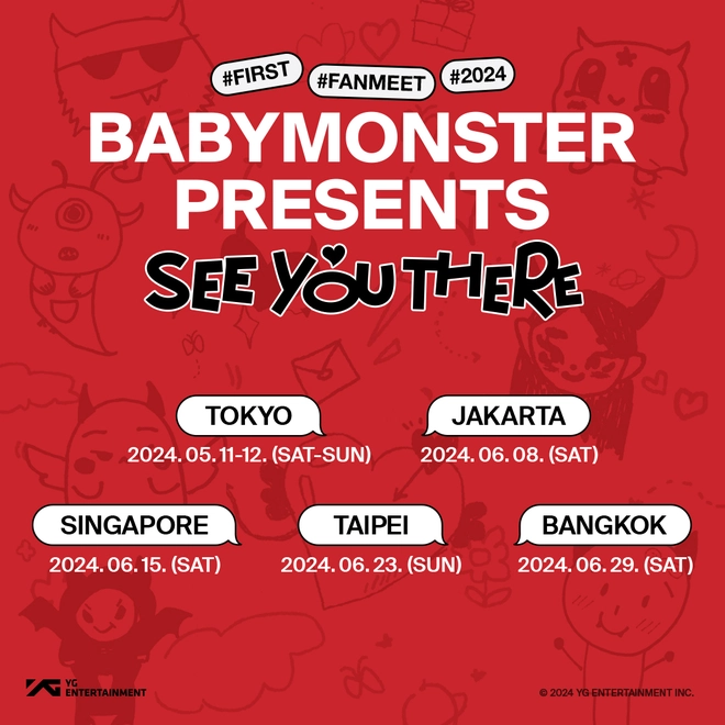babymonster fanmeeting