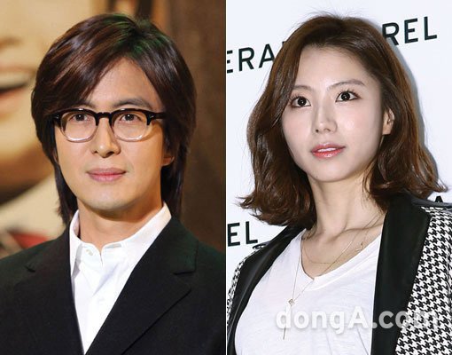 Bae Yong-joon Park Soo-jin