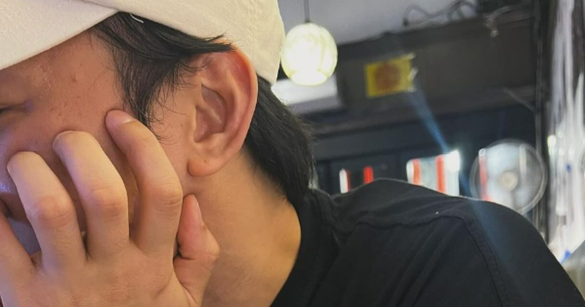 Park Yoochun's current status, tattoos covering forearm revealed