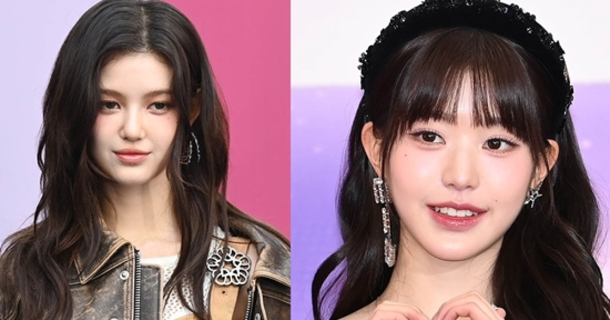 Danielle Jang Wonyoung