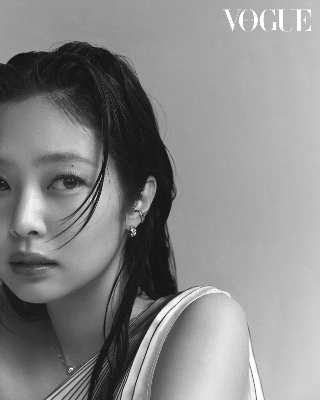 blackpink jennie vouge