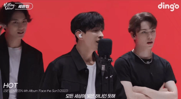 seventeen dk