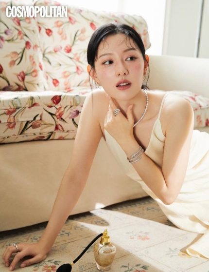 kim ji won