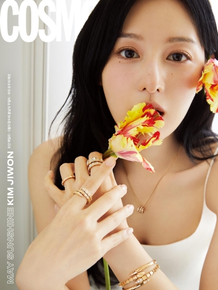 kim ji won