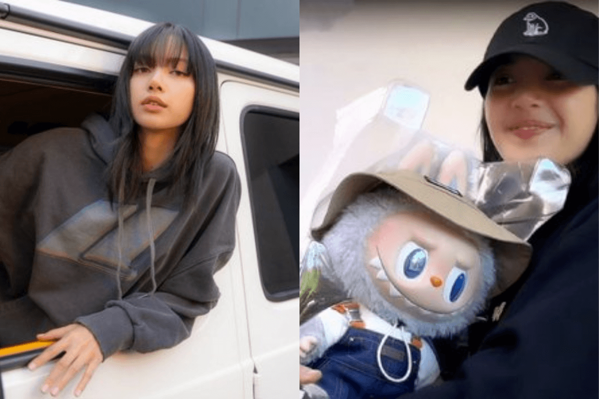 lisa blackpink thumbnail