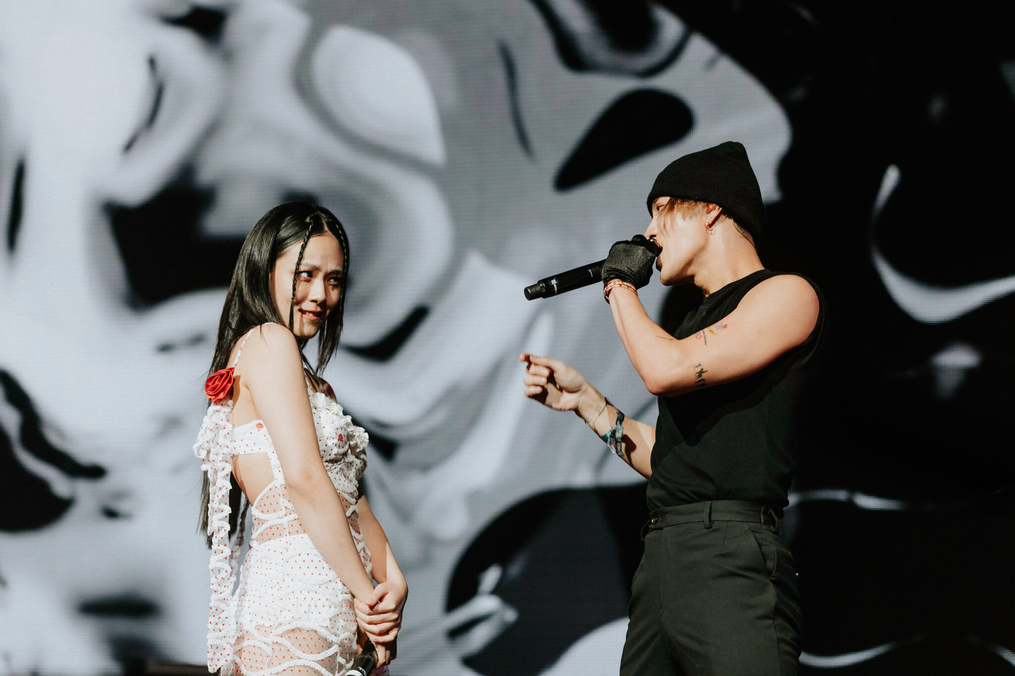 bibi-got7 jackson