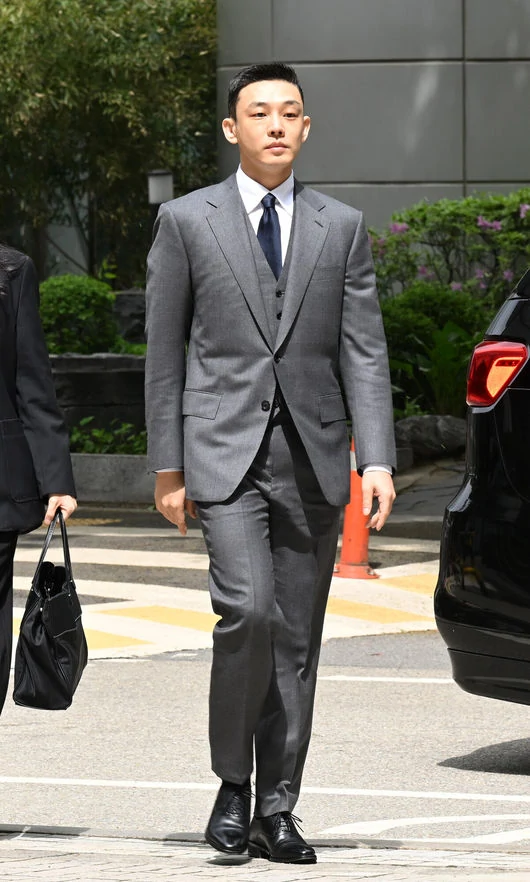 yoo ah in
