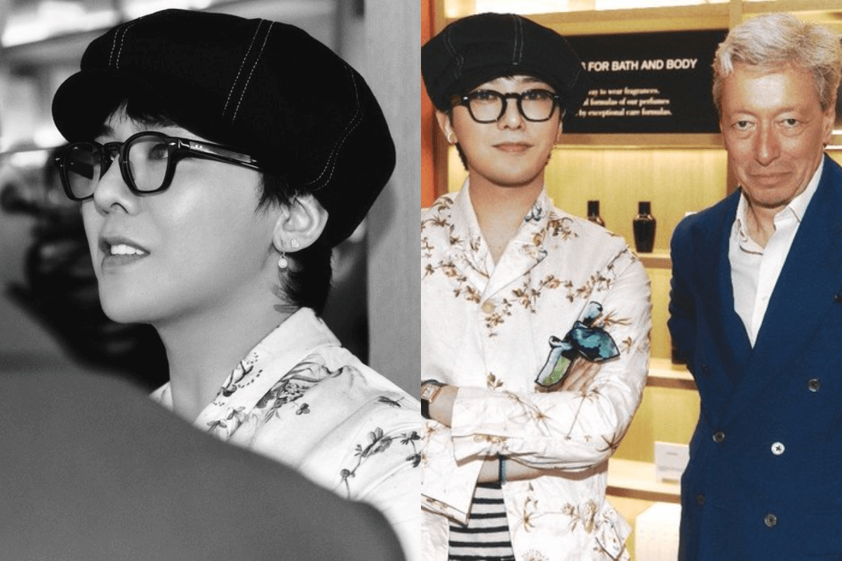 g-dragon Frederic Malle thumbnail