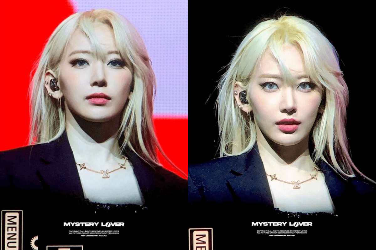 le sserafim sakura thumbnail