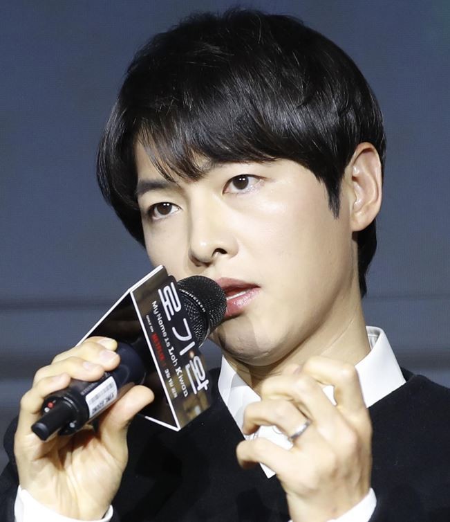 song joong ki
