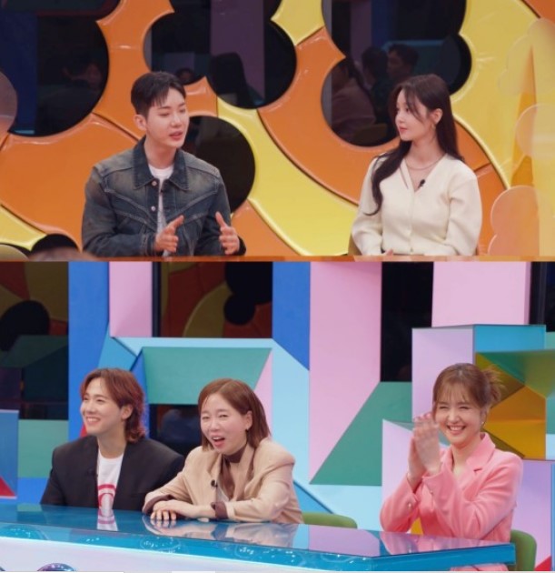 ji kwon-strong heart vs